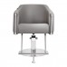 Hairdressing Chair GABBIANO BURGOS Grey